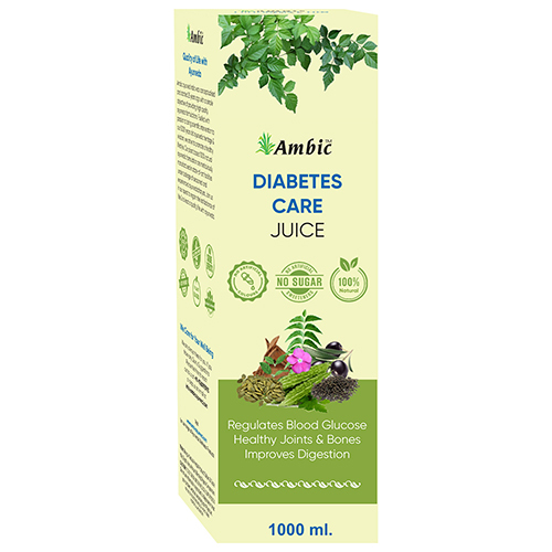  Diabetes Care Ras 1L