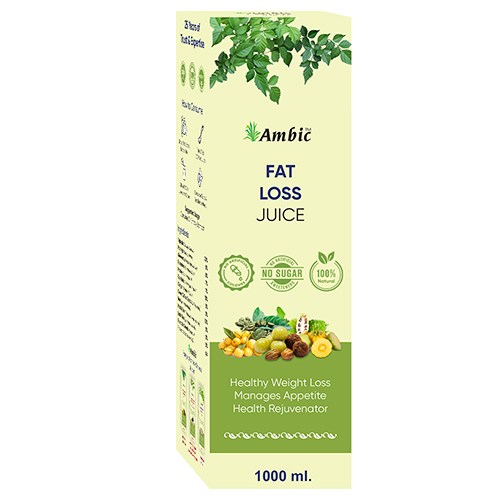 Fat Loss Ras 1L