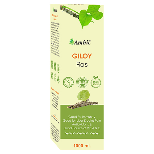 Giloy Ras 1L 