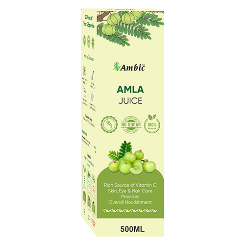 500 ml Amla Ras