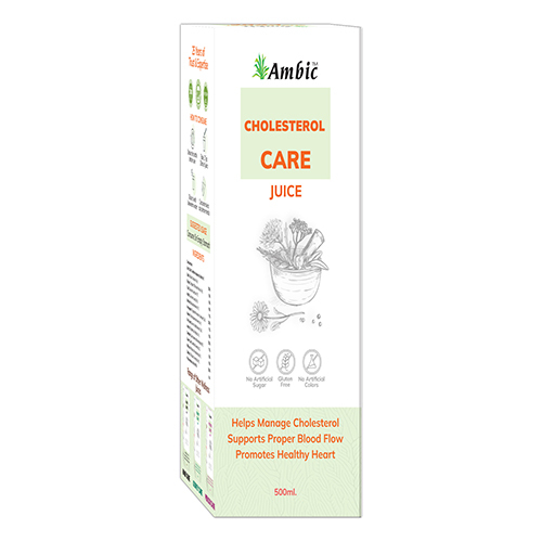 Cholestrol Care Juice 500 ml