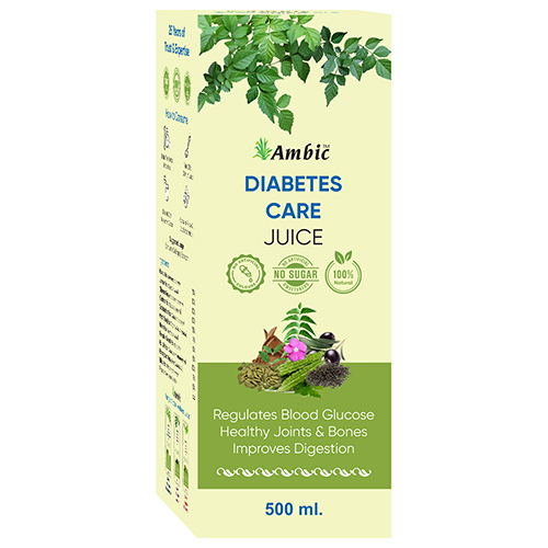 500 ml Diabetes Care Ras