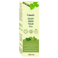 Giloy Neem Tulsi Ras 500 Ml - Age Group: For Adults