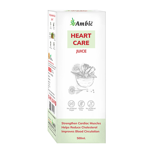 500 ml Heart Care Juice