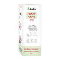 Heart Care Juice 500 Ml - Age Group: For Adults