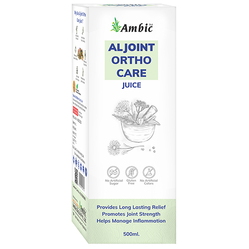 500ml Aljoint Orthocare Juice