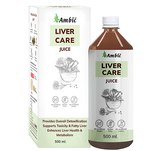 500ml Liver Care