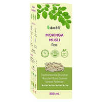Moringa Musli Ras 500ml - Age Group: For Adults