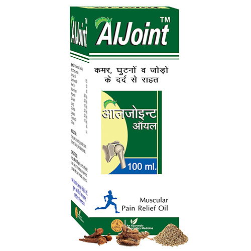 Aljoint Oil 100 ml 