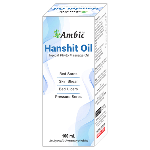 Hanshit Oil