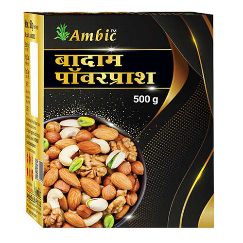 Badam Power Prash Box 