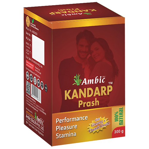 Kandarp Prash 300gm 