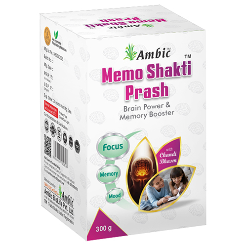 Memo Shakti Prash 300gm 