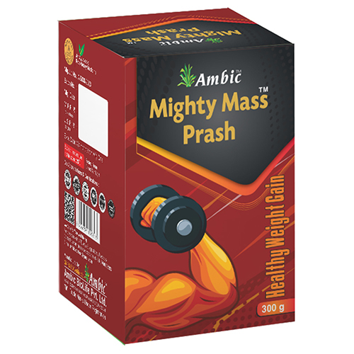 Mighty Mass Prash 300gm