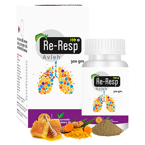 Re-Resp Avleh 300gm
