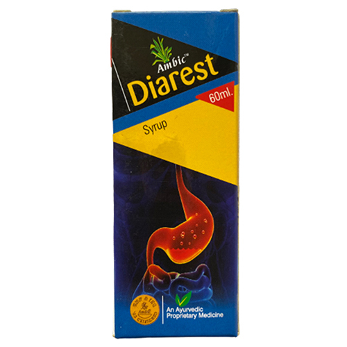 Diarest Syrup 60 ml