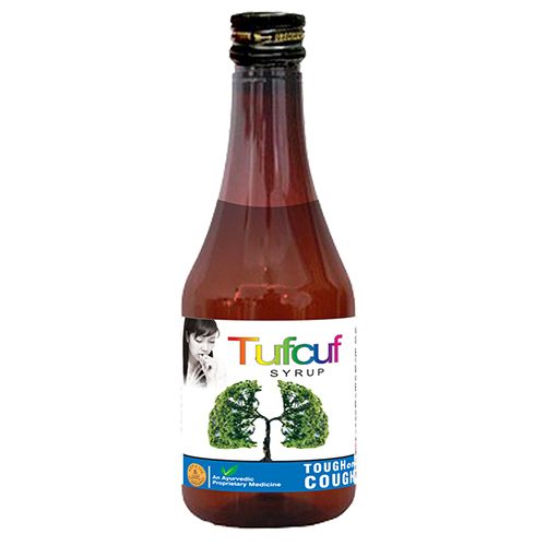 Tuf Cuf Syrup 100 ml 
