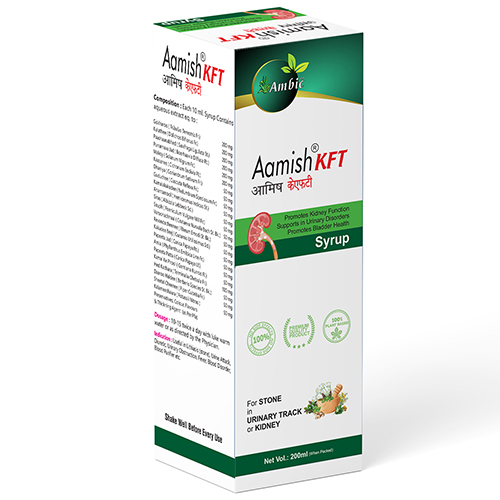  Aamish Syrup 200 ml