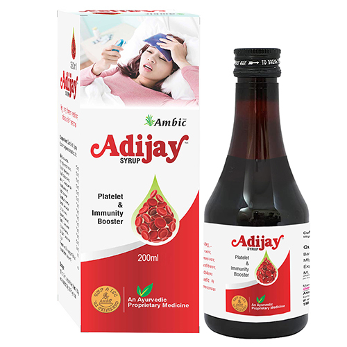 Adijay Syrup 200 ml