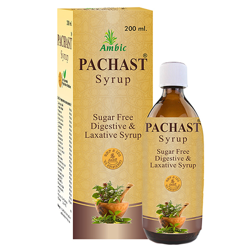 Pachast Syrup 200 ml 