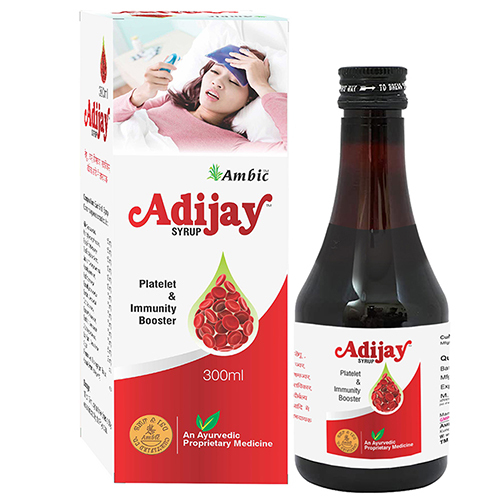 Adijay Syrup 300 ml 