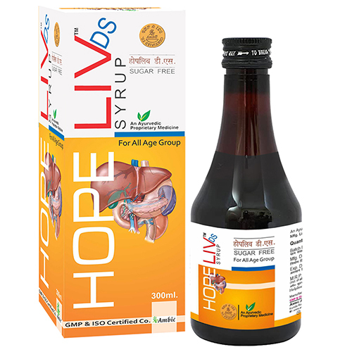 Hopeliv-DS Syrup 300 ml 