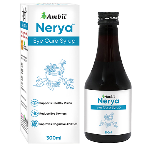 300 ml Nerya Syrup