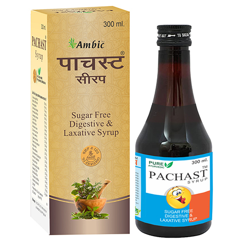 Pachast Syrup 300 ml 