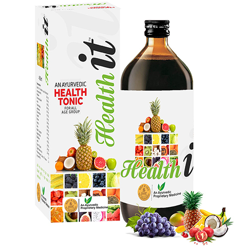 Healthit Syrup450 ml