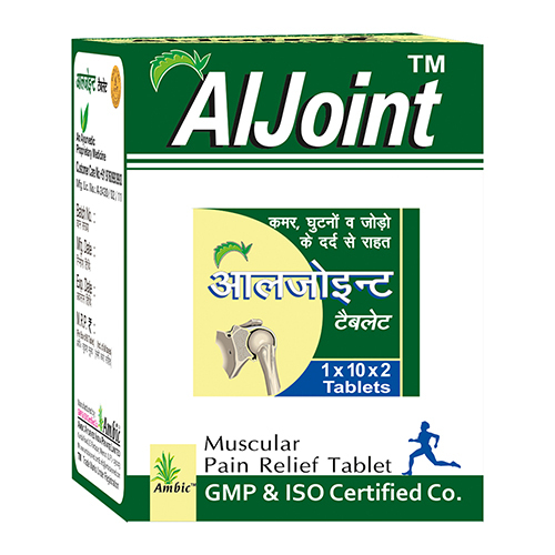 Aljoint 1X10X2 Tablet