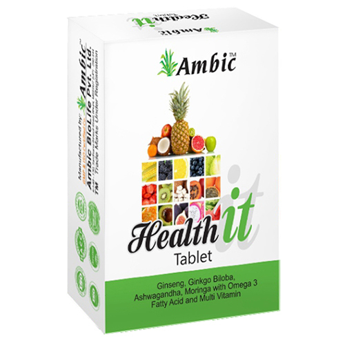 Healthit 1X10X3 Tablet