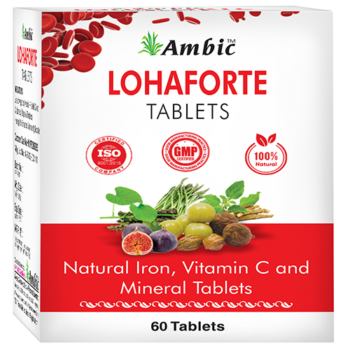 Lohaforte 1X10X6 Tablet