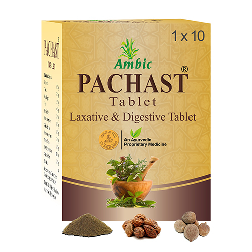 Pachast 1X10 Tablet