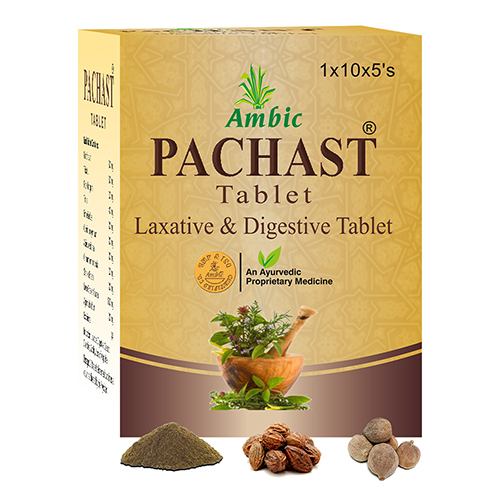 Pachast 1X10X5 Tablet