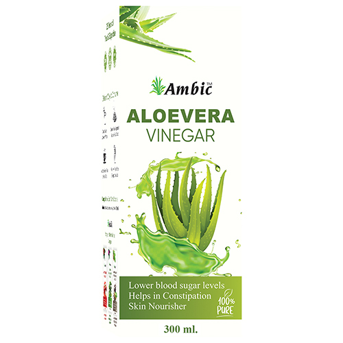 300 ml Aloevera Vinegar