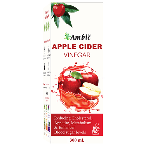  Apple Cider Vinegar - 300 ml
