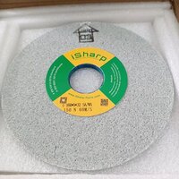 Drill Grinding Wheel - Color: White