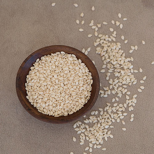 White Sesame Seeds