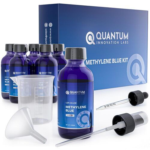 Quantum Innovation Labs, Methylene Blue Powder