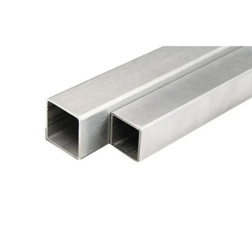 Stainless Steel 202 ERW Square Pipe