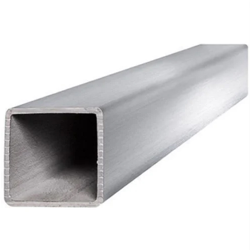 Stainless Steel Seamless Square Pipe