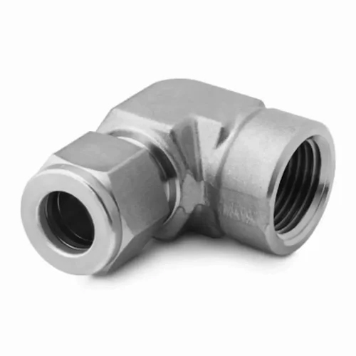 Stainless Steel Female Elbow