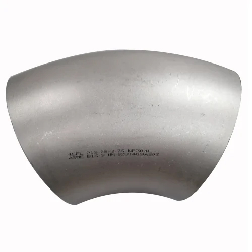 45 Degree Stainless Steel Elbow