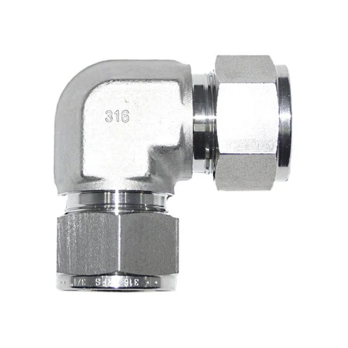 Stainless Steel Union Elbow