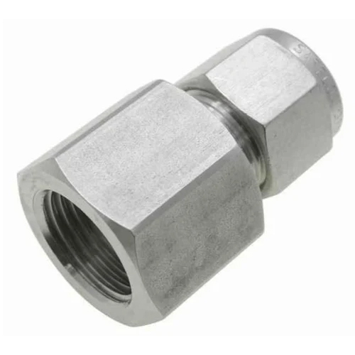 Stainless Steel Female Connector