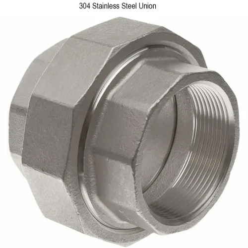 304 Stainless Steel Union