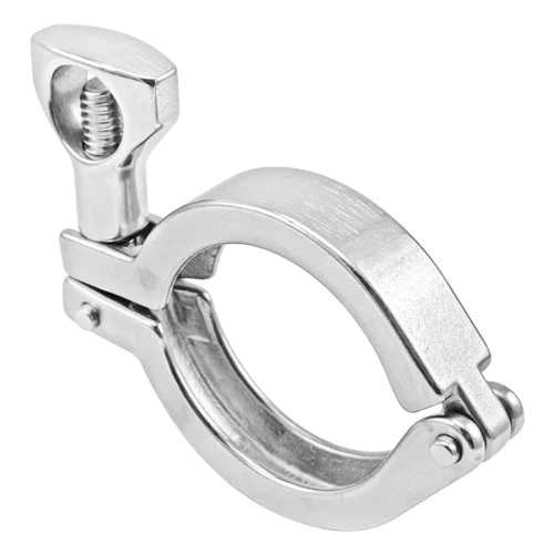 Stainless Steel Triclover Clamp