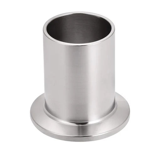 Silver Stainless Steel 316 Long Tc Ferrule