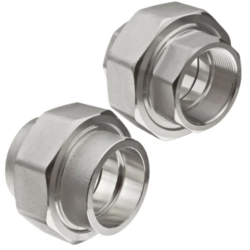 Stainless Steel Socket Weld Union