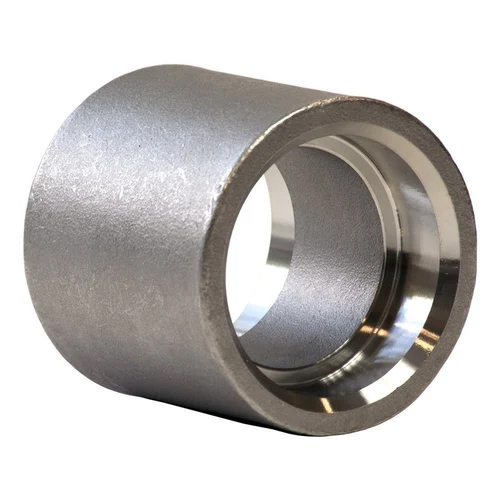 Stainless Steel Socket Weld Full Coupling